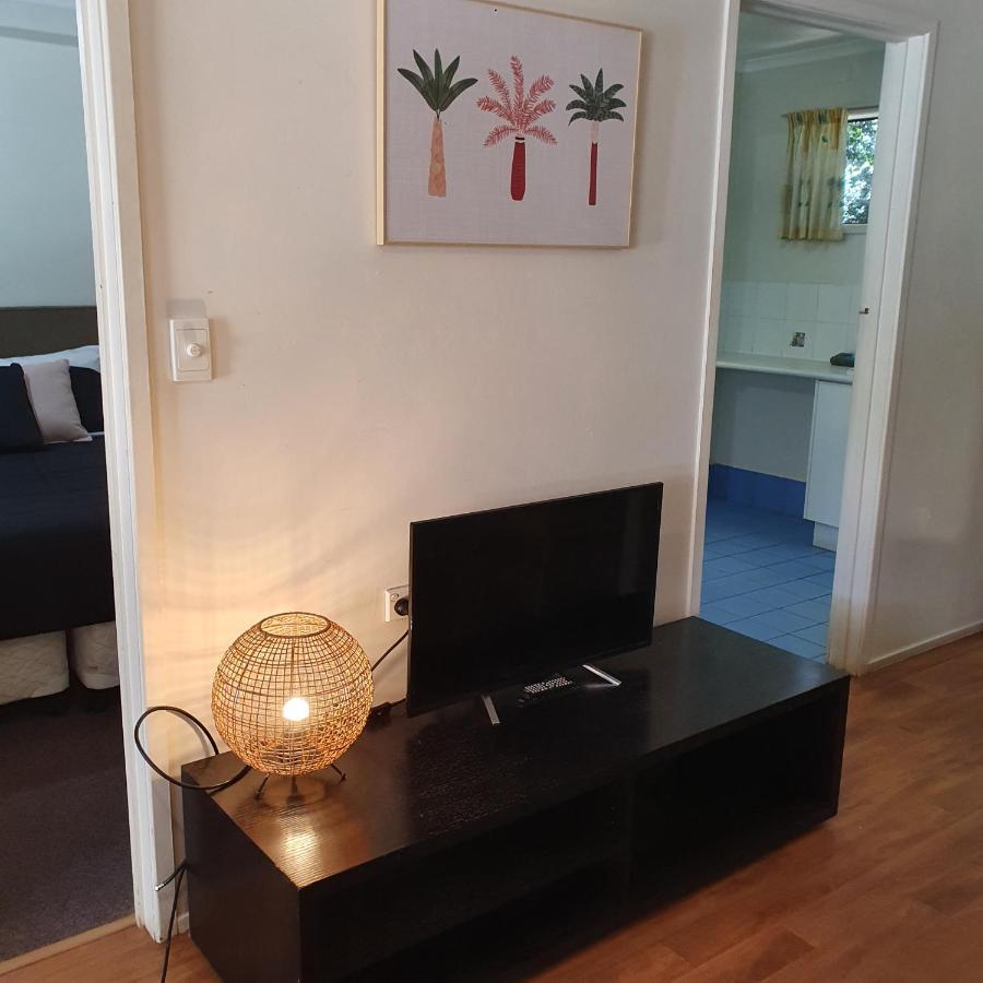 Bargara Motor Inn - Pet Friendly Exteriér fotografie