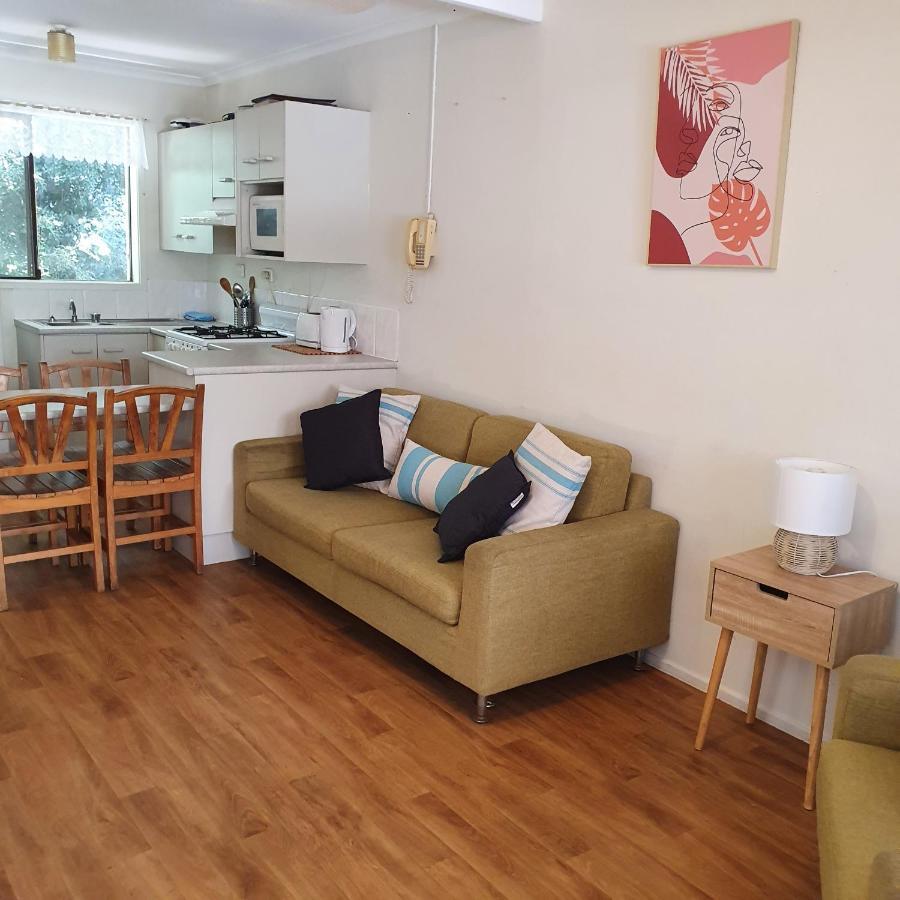 Bargara Motor Inn - Pet Friendly Exteriér fotografie