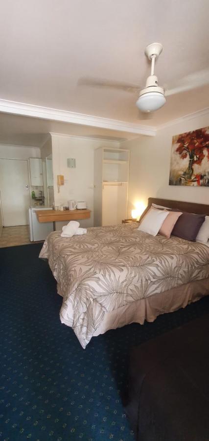 Bargara Motor Inn - Pet Friendly Exteriér fotografie