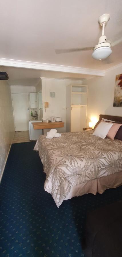 Bargara Motor Inn - Pet Friendly Exteriér fotografie