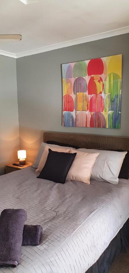Bargara Motor Inn - Pet Friendly Exteriér fotografie