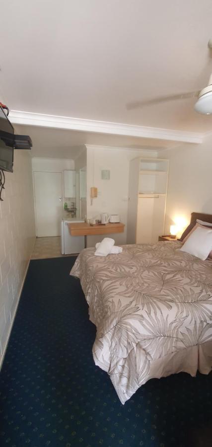 Bargara Motor Inn - Pet Friendly Exteriér fotografie