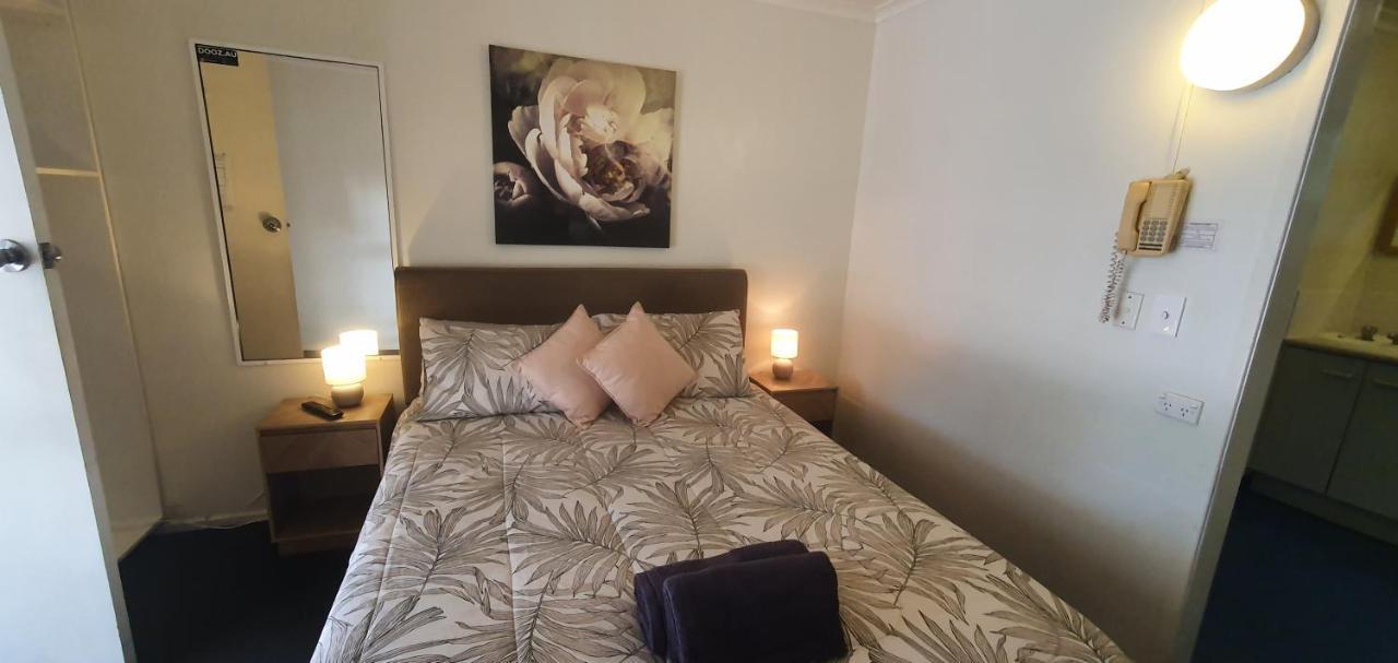 Bargara Motor Inn - Pet Friendly Exteriér fotografie