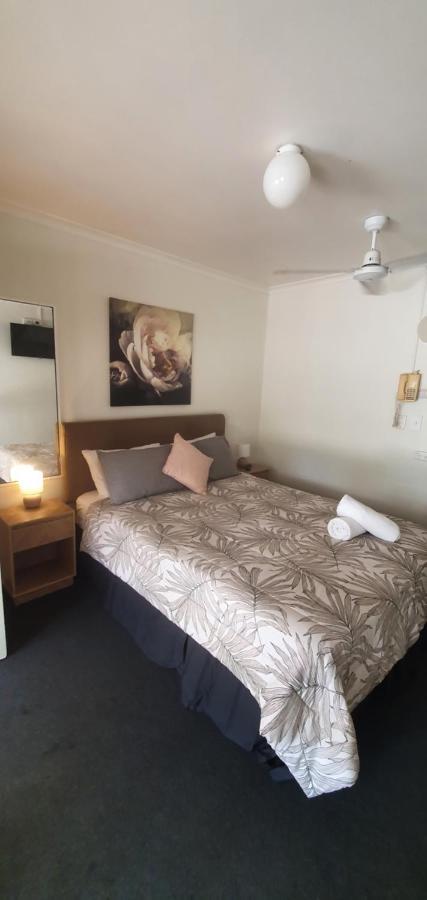 Bargara Motor Inn - Pet Friendly Exteriér fotografie