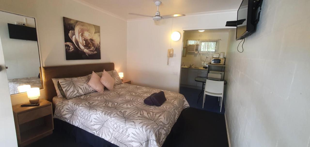 Bargara Motor Inn - Pet Friendly Exteriér fotografie