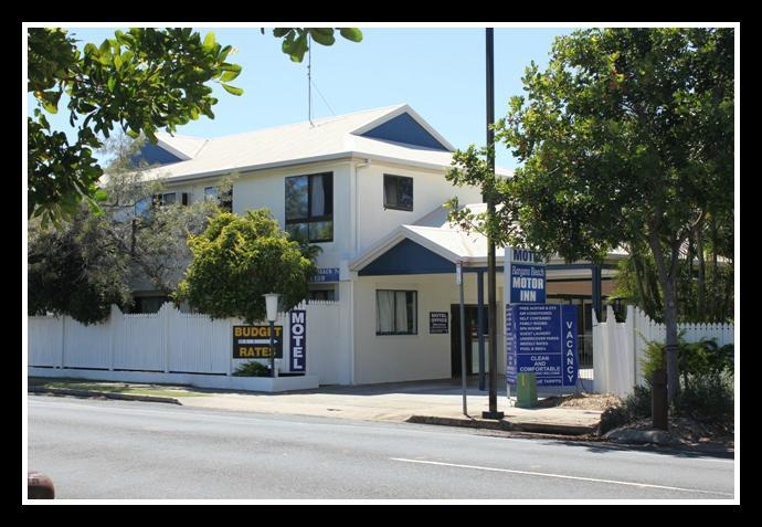 Bargara Motor Inn - Pet Friendly Exteriér fotografie