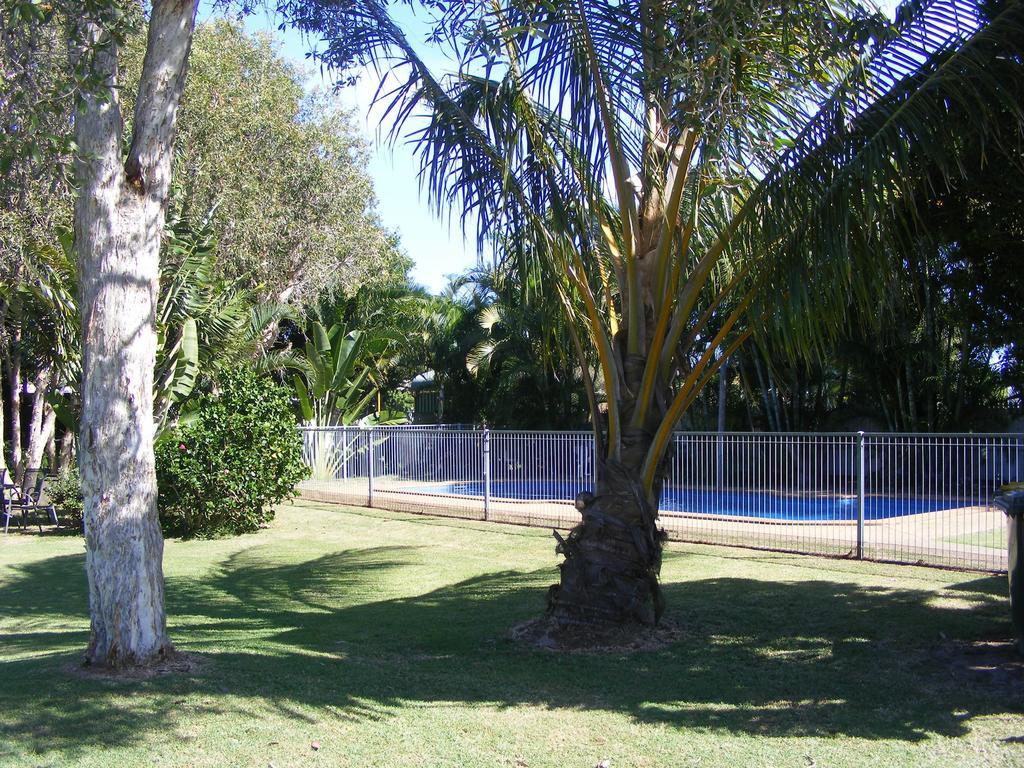 Bargara Motor Inn - Pet Friendly Exteriér fotografie